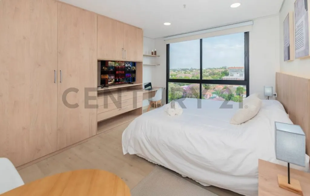 Vendo monoambiente full amoblada en Edificio Matrisa Boggianni — foto 3