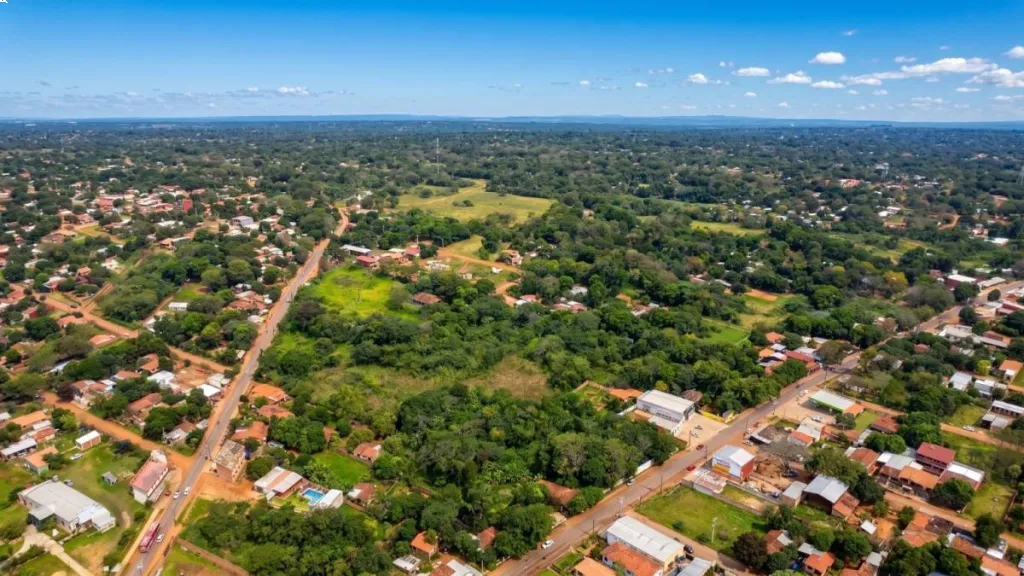 Vendo 3 Hectáreas Sobre Ruta en Capiatá Ruta 1 — foto 3