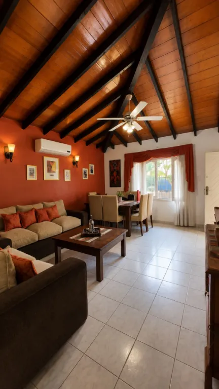 Vendo Casa en Lambaré | 3 Dormitorios | Quincho | Gs. 900 Millones — foto 2