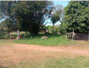 Vendo terreno en Capiata Sta. Librada