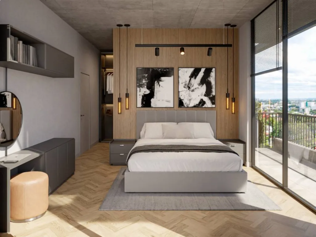 DEPARTAMENTOS EN VENTA RECOLETA ASUNCION — foto 3