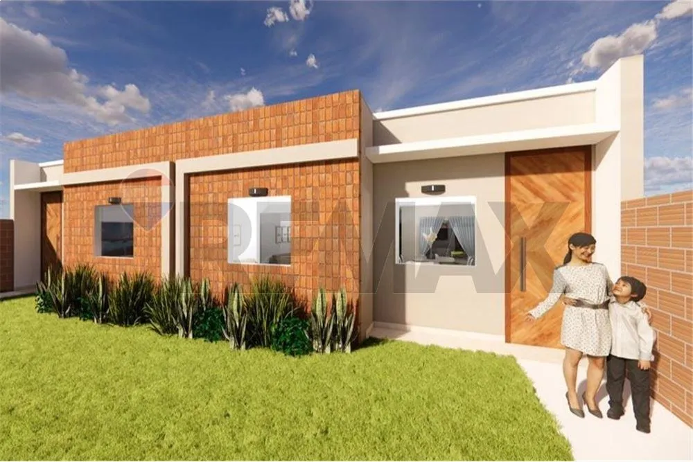 Aregua, Patiño - Chalet de dos dormitorios. — foto 3