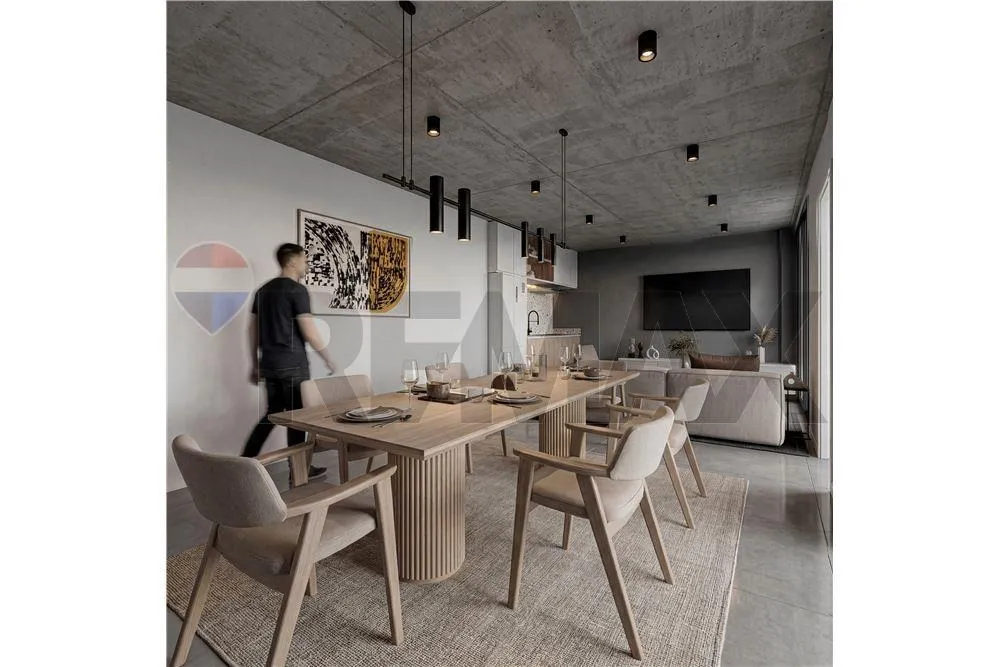 Asunción, Recoleta - Departamento de un dormitorio en STUDIO RECOLETA. — foto 2
