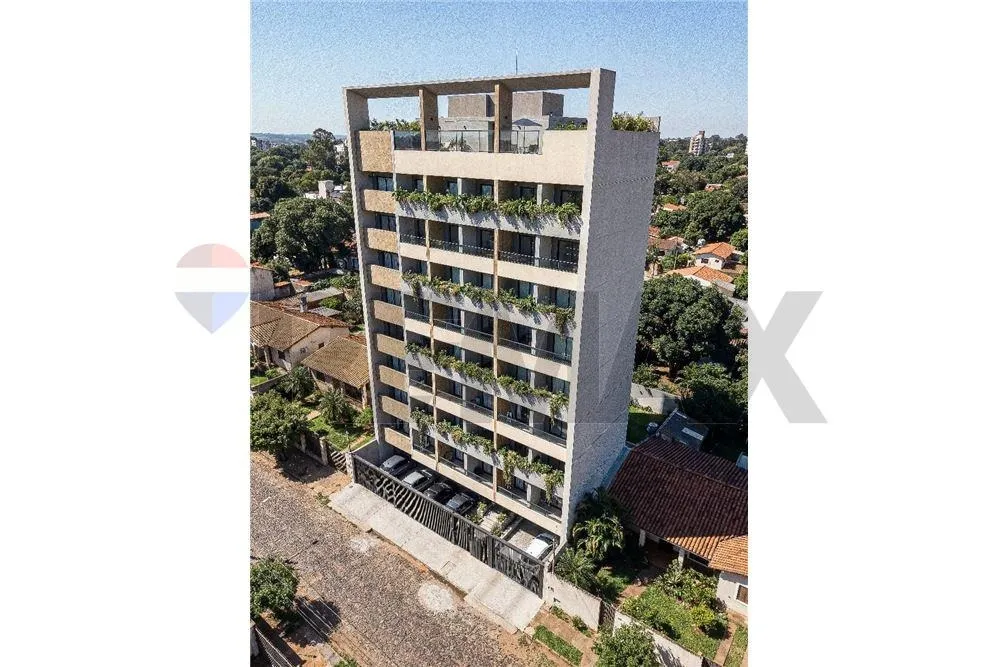 Asunción, Recoleta - Departamento de un dormitorio en STUDIO RECOLETA. — foto 3