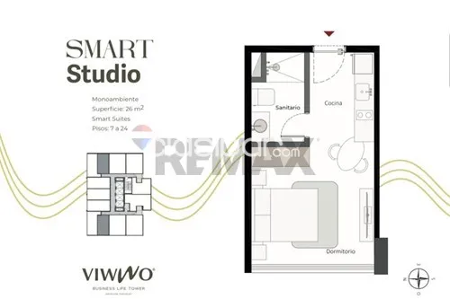 Departamento en Venta en Asunción Las Lomas (Carmelitas) — foto 2