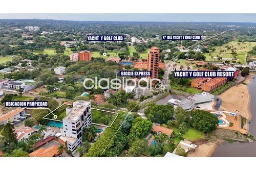 Terreno en Venta en Central Lambaré Parques del Yacht P. del Yacht y Golf Club — foto 2
