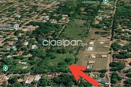 Terreno en Venta en Central Capiata Laurelty LAURELTY. AVDA COLEGIO MILITAR — foto 3