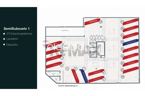 Departamento en Venta en Asunción Las Lomas (Carmelitas) — foto 2