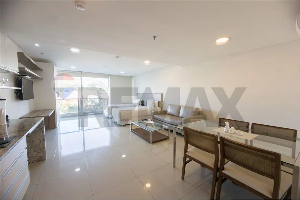 VENDO MONOAMBIENTE AMOBLADO EN VILLA MORRA — foto 2