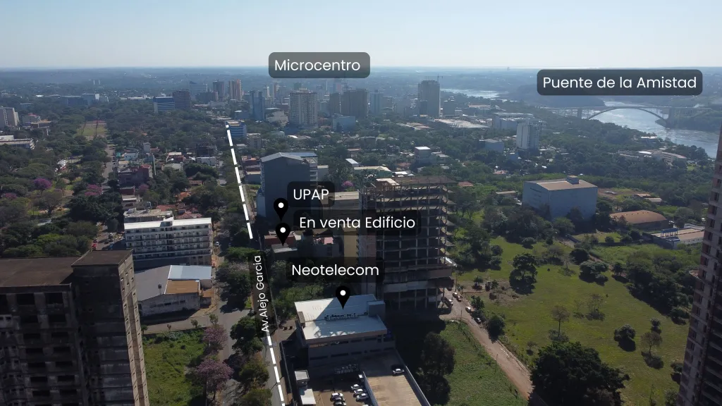 EN VENTA EDIFICIO SOBRE AV. ALEJO GARCIA — foto 2