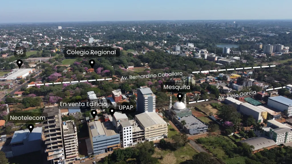 EN VENTA EDIFICIO SOBRE AV. ALEJO GARCIA — foto 3