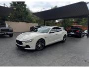 MASERATI GHIBLI 2016