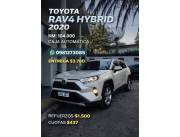 TOYOTA RAV4 2020