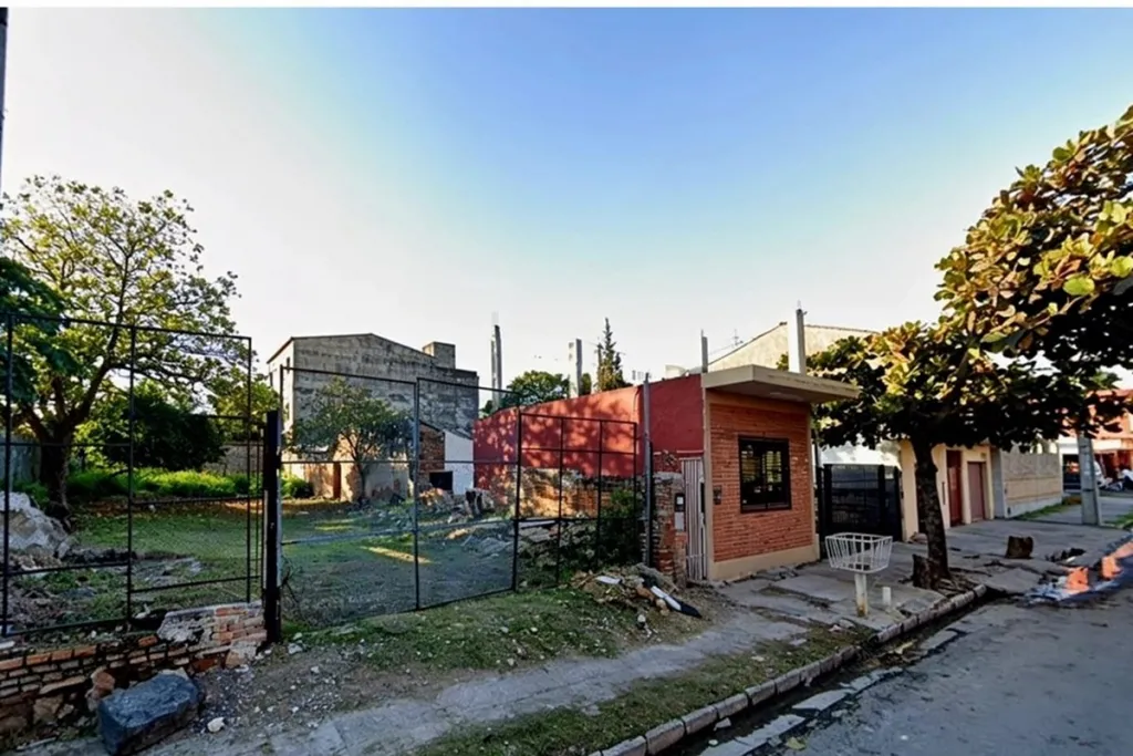 Vendo terreno en Asunción zona La Encarnación — foto 2