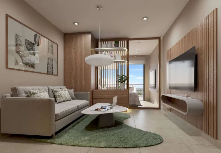 Vendo Departamentos en Pozo en Recoleta | Desde USD 52.100 | A 100 m del Mariscal — foto 3