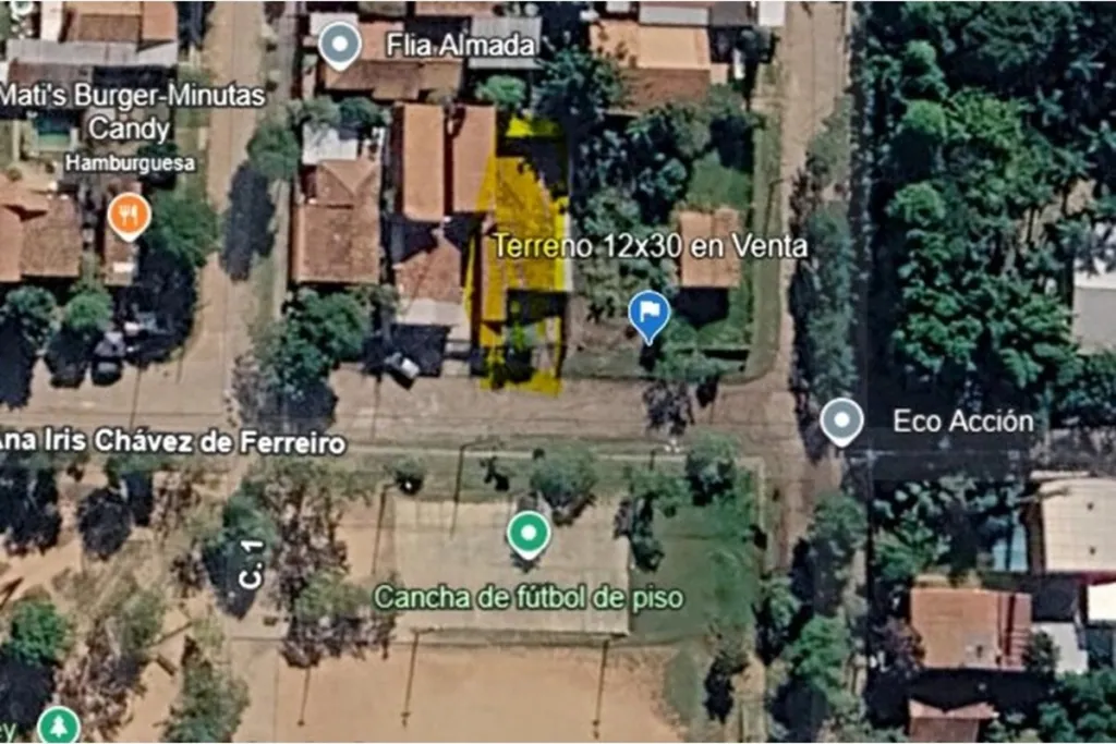 EN VENTA TERRENO EN LOMA PYTA — foto 2