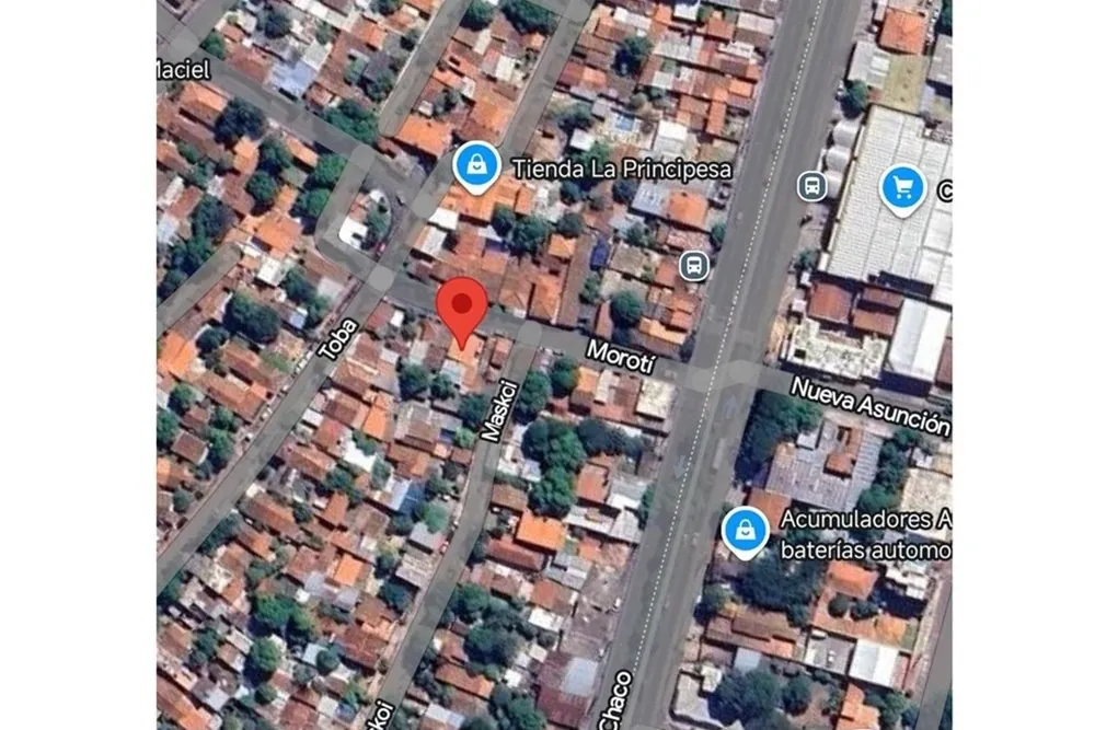 EN VENTA TERRENO EN BARRIO SAN PABLO, ASUNCION — foto 3