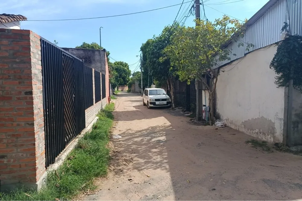 EN VENTA TERRENO EN SAN BLAS, ASUNCION — foto 3
