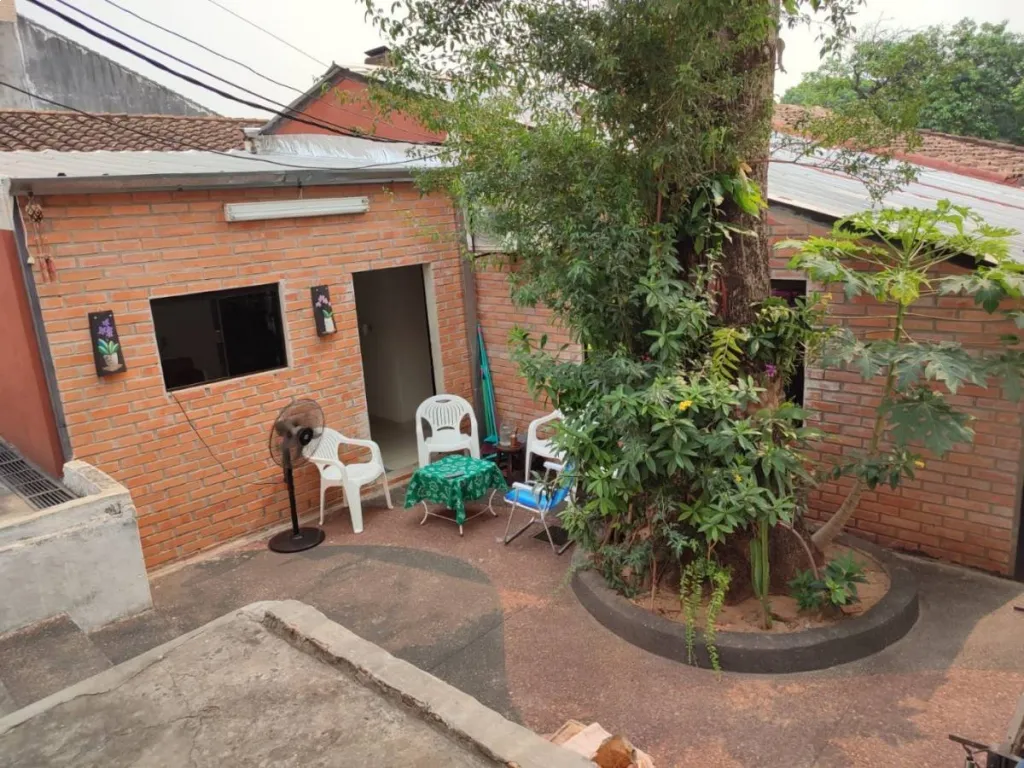 VENDO CASA EN SAN VICENTE, ASUNCION — foto 2