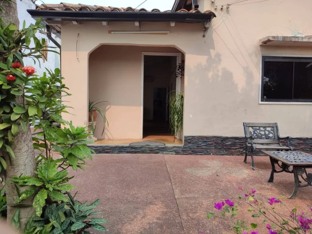VENDO CASA EN SAN VICENTE, ASUNCION — foto 3