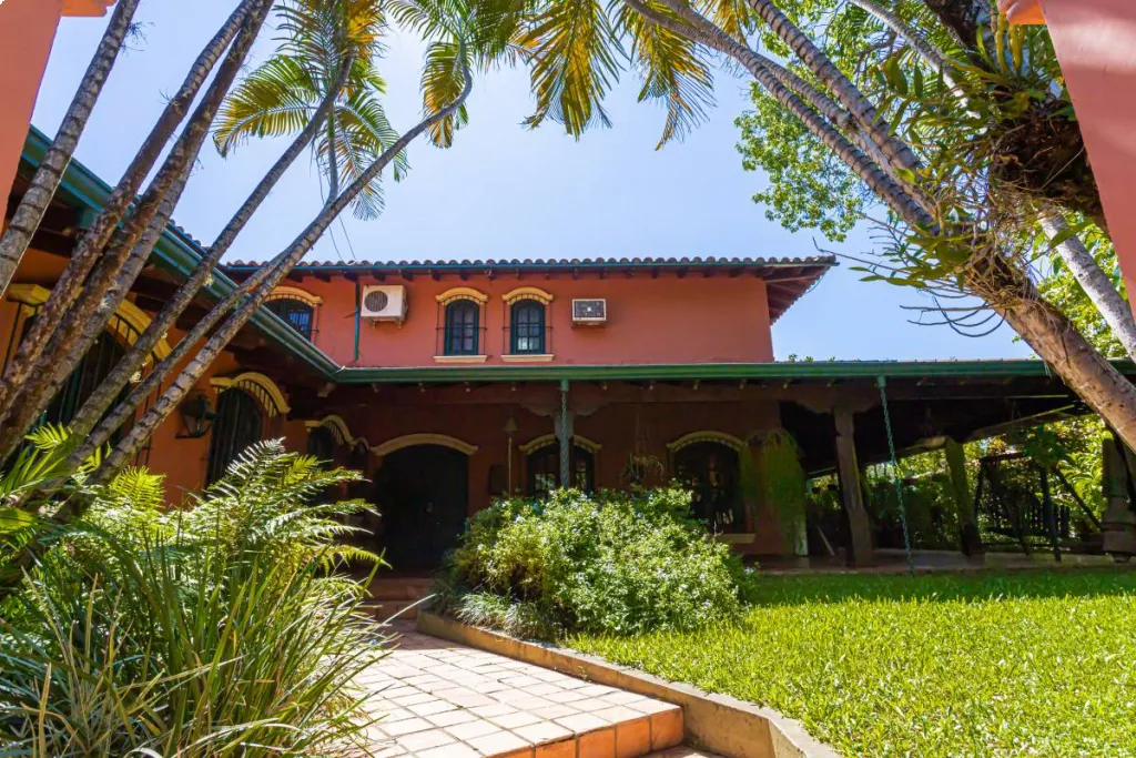 VENDO CASA EN SAN JORGE, ASUNCION — foto 2
