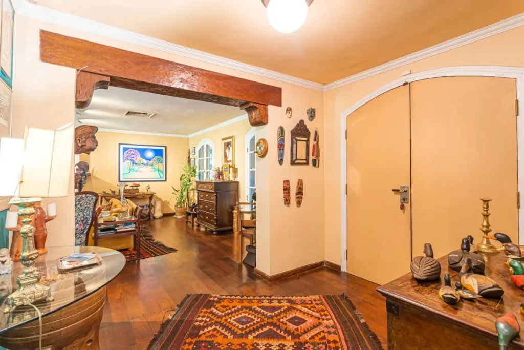VENDO CASA EN SAN JORGE, ASUNCION — foto 3