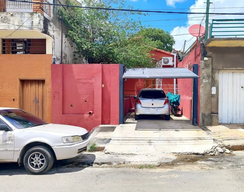 VENDO CASA EN SAJONIA, ASUNCION — foto 3