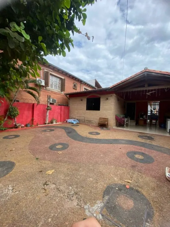 VENDO CASA EN HIPODROMO, ASUNCION — foto 3
