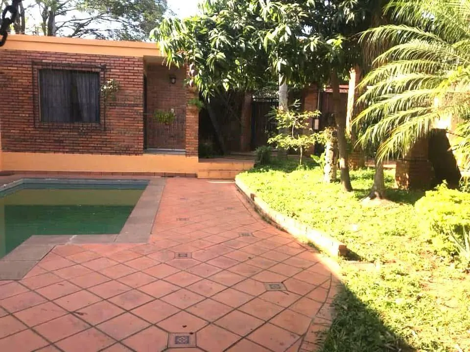 VENDO CASA EN SAJONIA, ASUNCION — foto 2