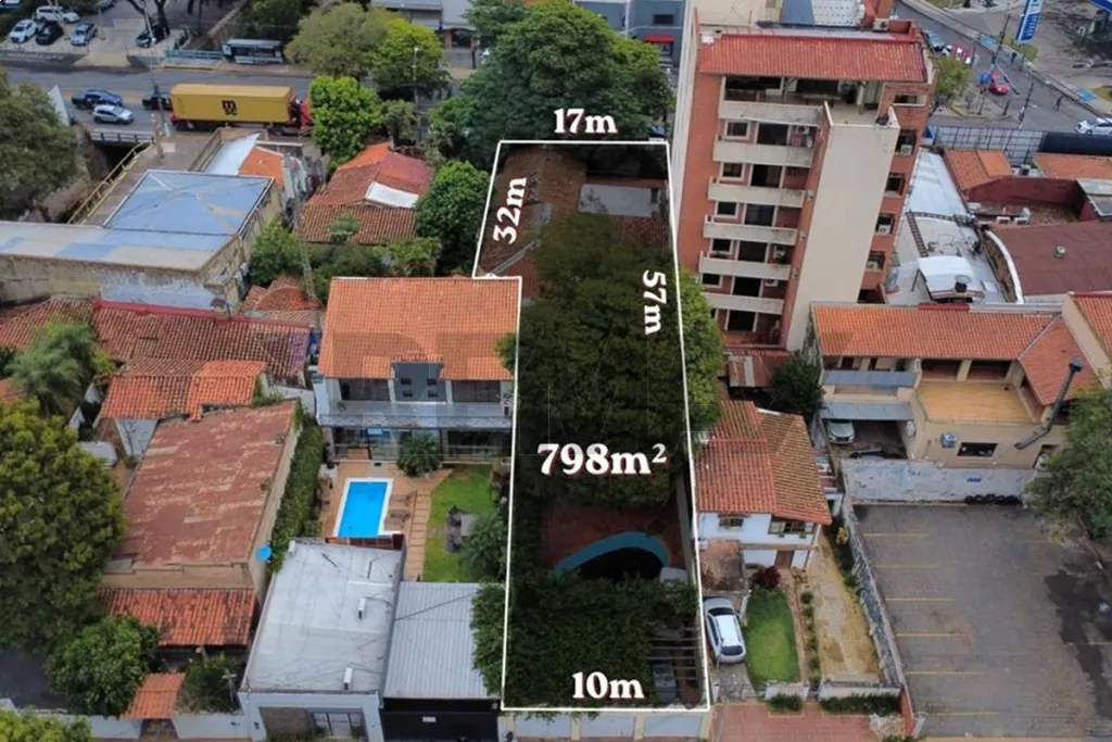 VENDO TERRENO 798M2 CSALIDA A 2 CALLES SAVDA.SACRAMENTO CESPAÑA A MTRS DL CASINO-V.MORR — foto 3
