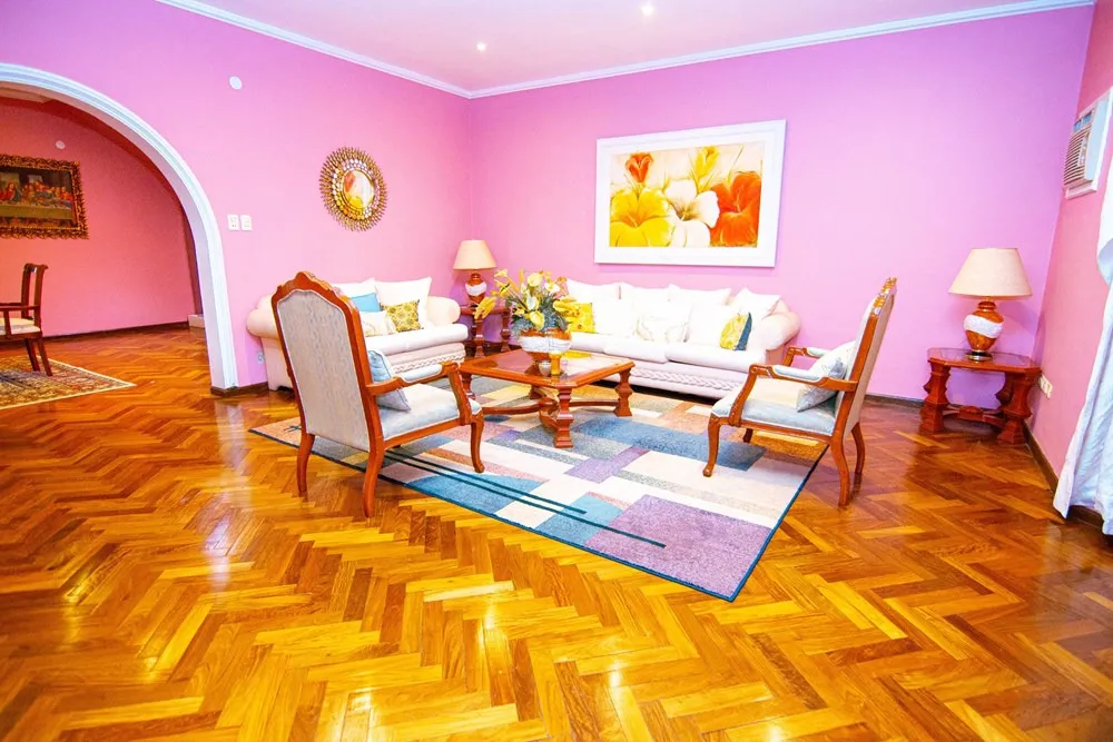 VENDO RESIDENCIA AMOBLADA EN LAMBARÉ!! — foto 2