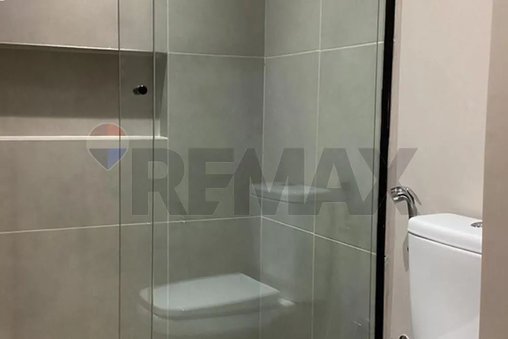 Asunción, Ycuá Satí - Departamento de un dormitorio en Ykuá Satí — foto 2