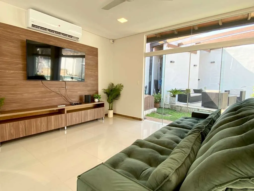 VENDO CASA C PISCINA EN LUQUE - CUARTO BARRIO!! — foto 3