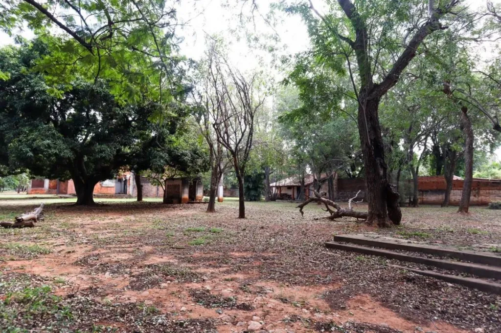 Vendo terreno en Luque de 8.623 m2 sobre calle america — foto 3