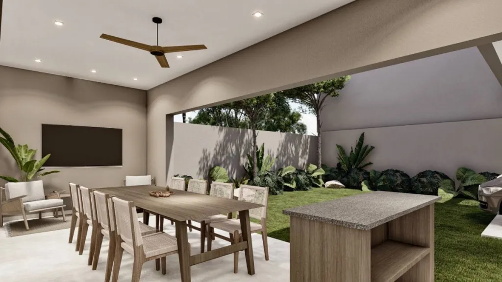 VENDO CASA EN ASUNCION EN MBOCAYATY — foto 2