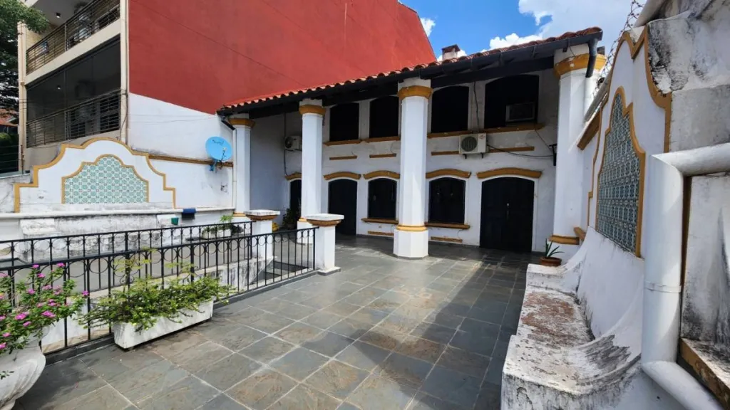 VENDO CASA EN ASUNCION EN SAN ROQUE — foto 3