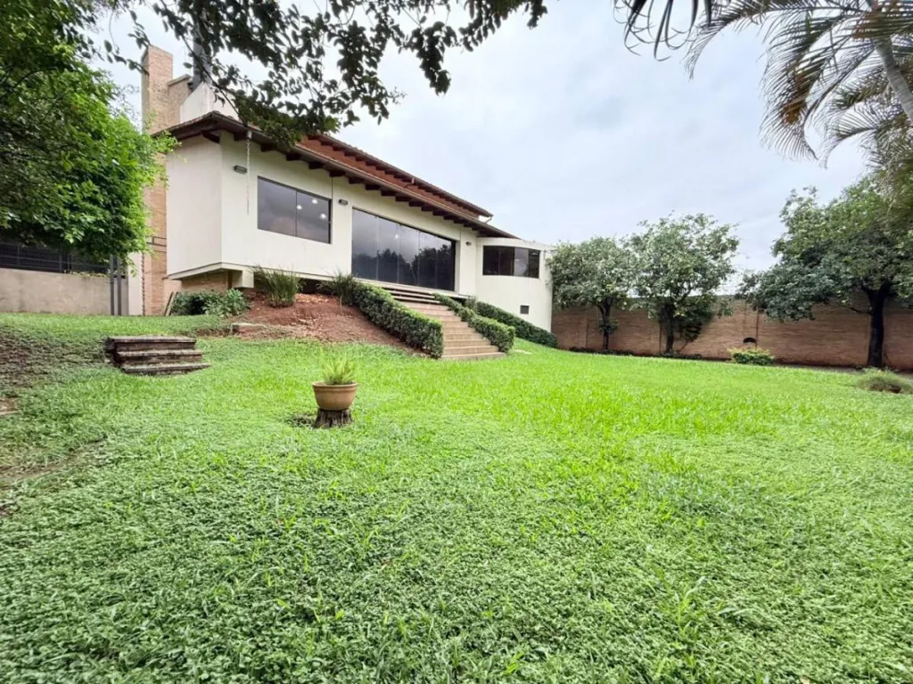 VENDO CASA EN ASUNCION EN SANTA LIBRADA — foto 2