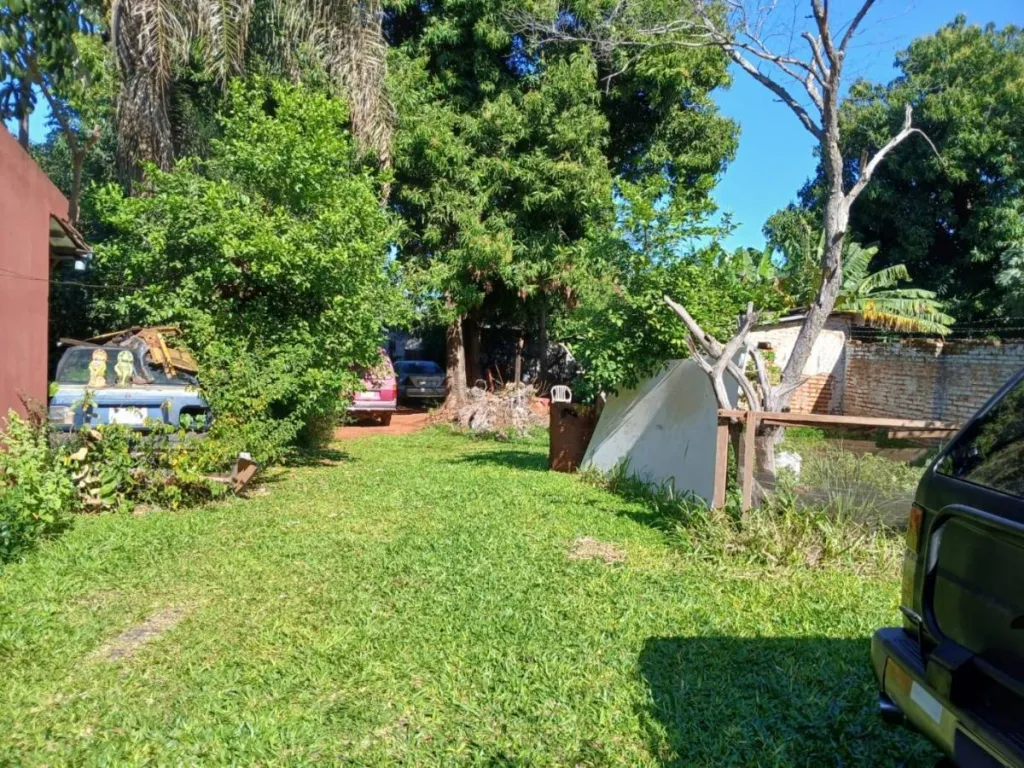 VENDO CASA EN ASUNCION EN SAN PABLO — foto 3