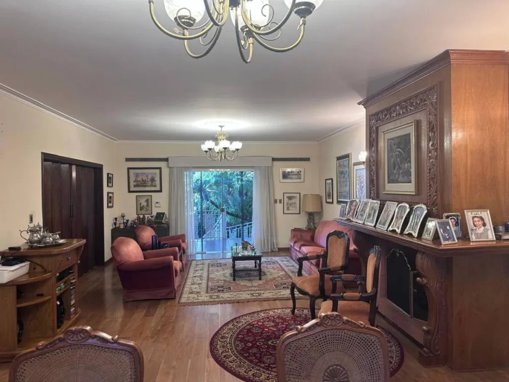 VENDO CASA EN ASUNCION EN LAS MERCEDES - CUL DE SAC — foto 2