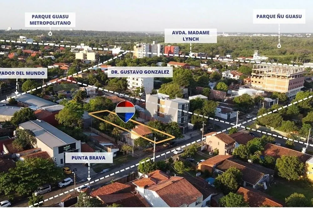 VENDO TERRENO EN SALVADOR DEL MUNDO — foto 3