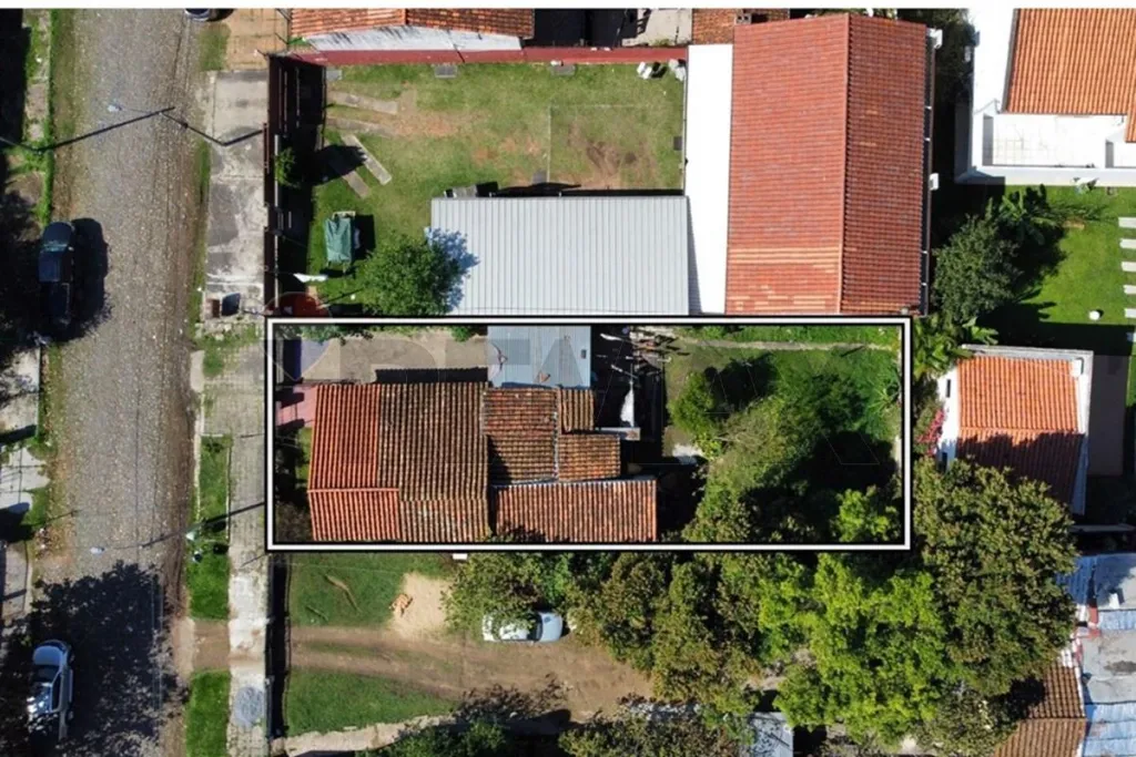 VENDO AMPLIO TERRENO EN BARRIO HERRERA — foto 3