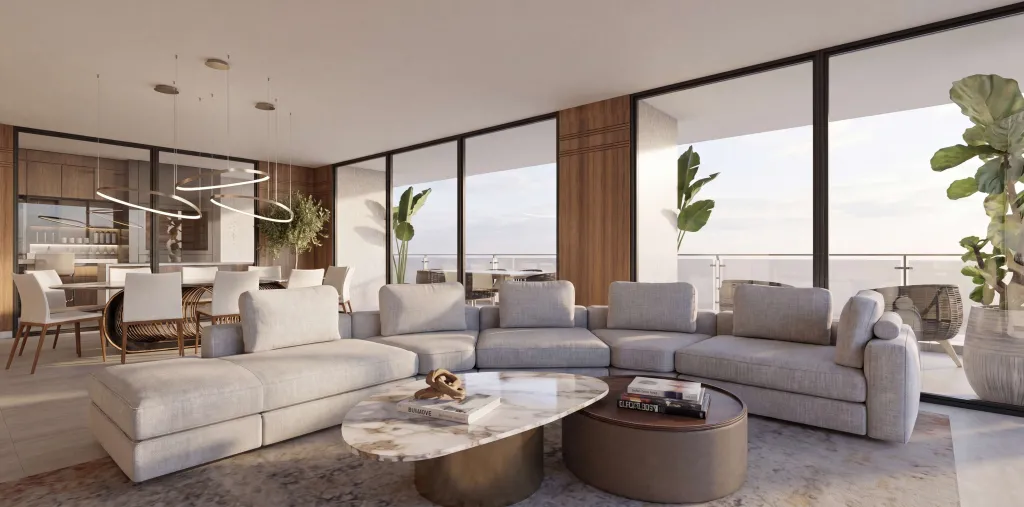 Vendo departamento de 390m2 Piso entero en el edificio President Tower _Santísima Trinidad — foto 3