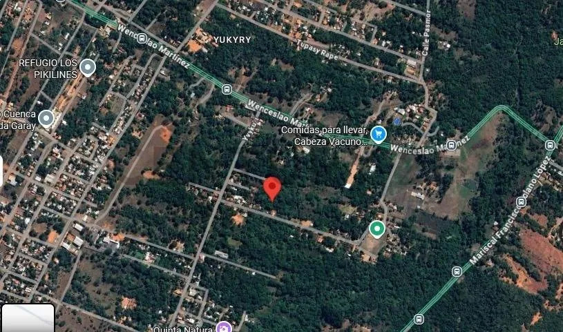 Vendo terreno de 2.960 m2 en Luque-Marambure-Yukyry — foto 2