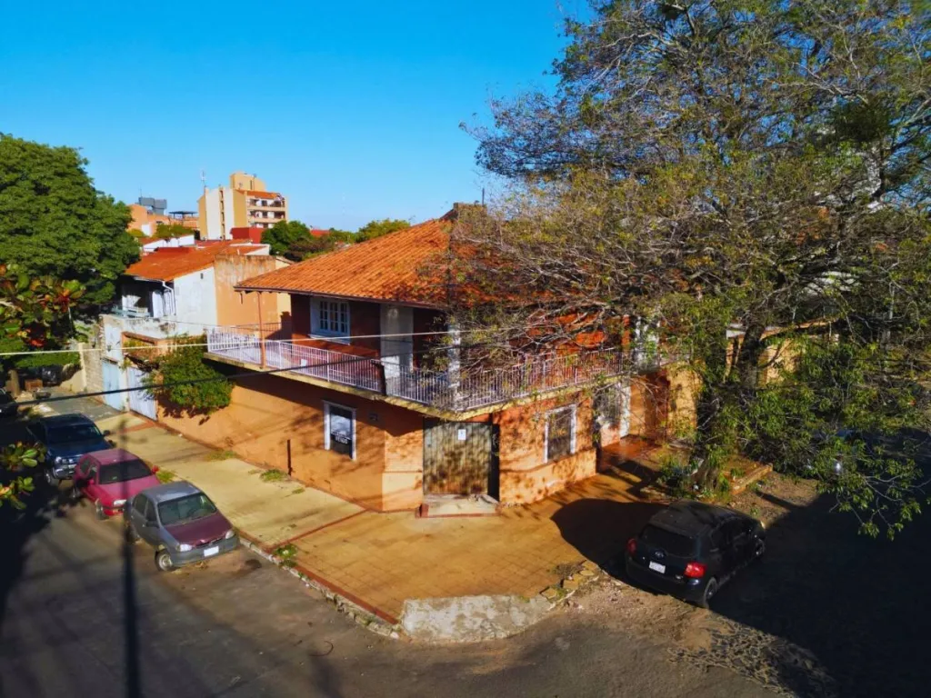 VENDO CASA EN ASUNCION EN BERNARDINO CABALLERO — foto 3