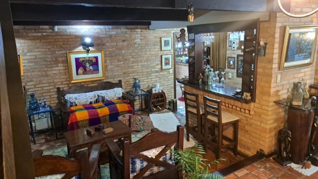 VENDO CASA EN ASUNCION EN ITA ENRAMADA — foto 3