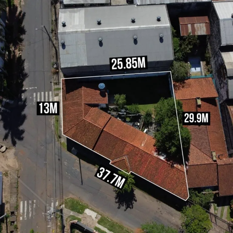 VENDO CASA EN ASUNCION EN HERRERA — foto 3