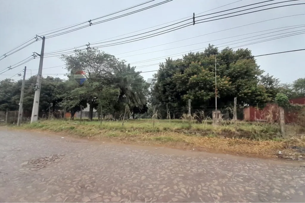 VENDO TERRENO EN MARIANO ROQUE ALONSO ZONA PUERTO — foto 2