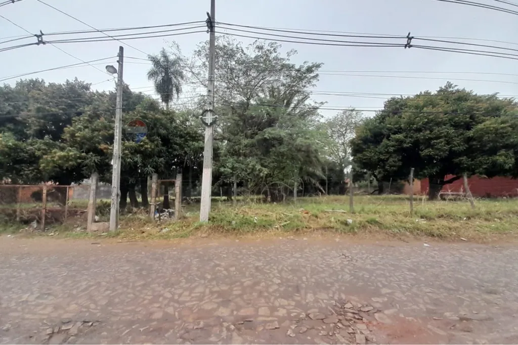 VENDO TERRENO EN MARIANO ROQUE ALONSO ZONA PUERTO — foto 3