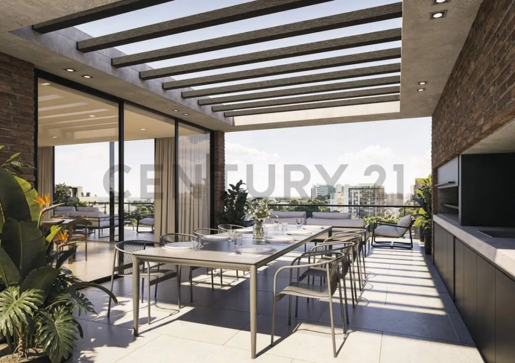 Vendo departamento de 3 dormitorios en pozo- Las Lomas Asuncion — foto 3