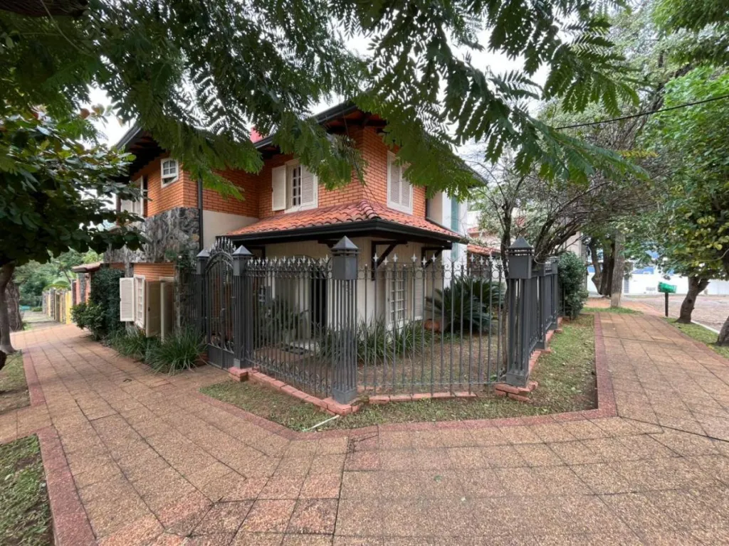 VENDO CASA EN ASUNCION EN SANTA LIBRADA - ZONA FELICIDAD — foto 2